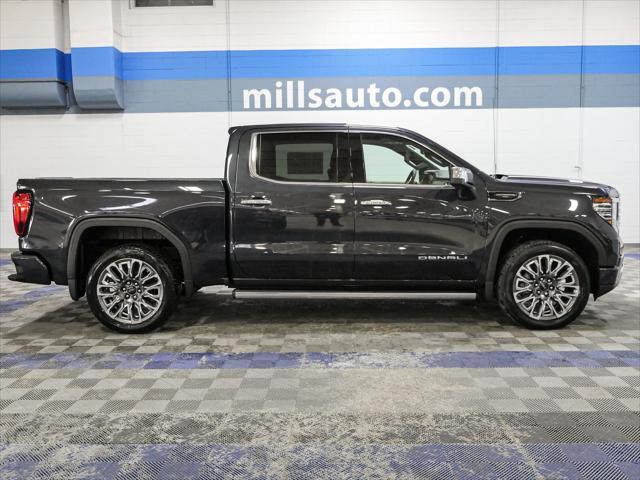 new 2025 GMC Sierra 1500 car, priced at $83,446