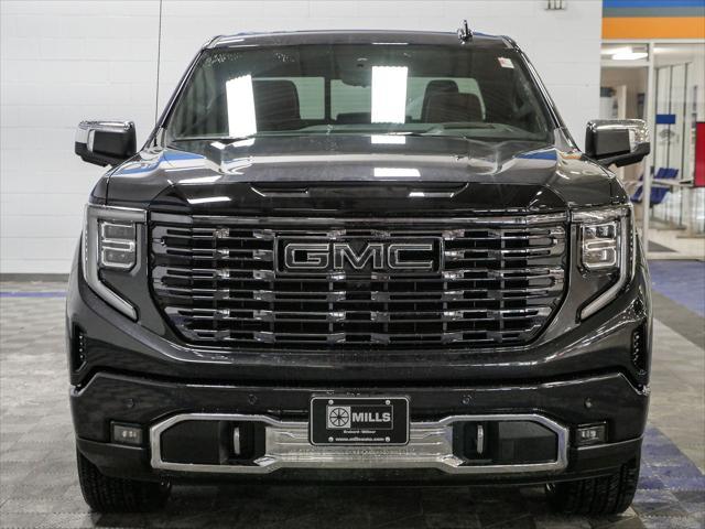 new 2025 GMC Sierra 1500 car, priced at $83,446