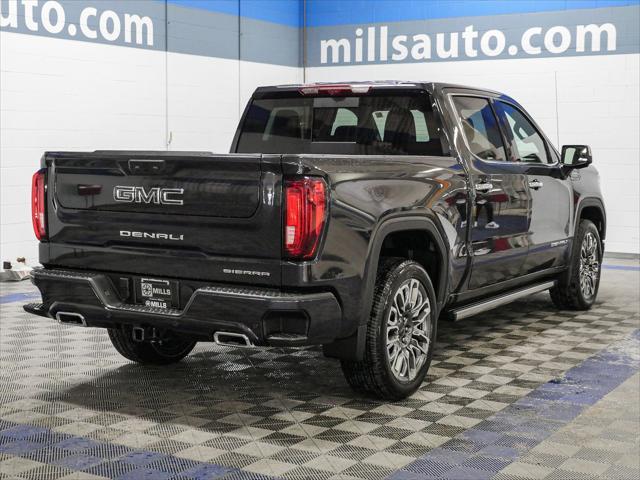 new 2025 GMC Sierra 1500 car, priced at $83,446