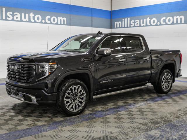 new 2025 GMC Sierra 1500 car, priced at $83,446