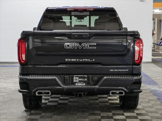 new 2025 GMC Sierra 1500 car, priced at $83,446