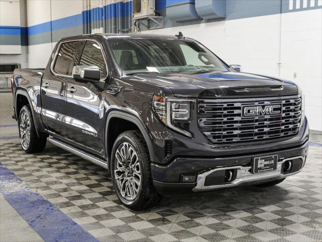 new 2025 GMC Sierra 1500 car, priced at $83,446