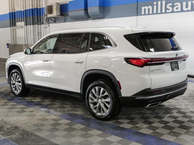 new 2025 Buick Enclave car, priced at $45,459