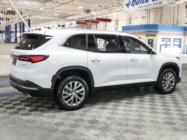 new 2025 Buick Enclave car, priced at $45,459