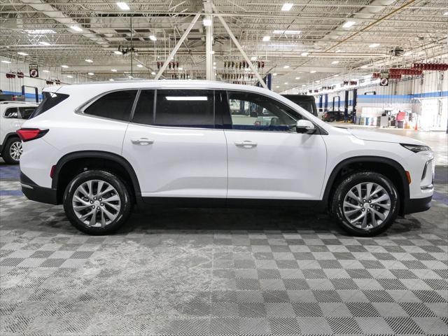 new 2025 Buick Enclave car, priced at $45,459