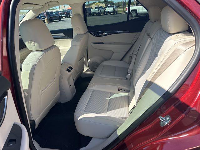 used 2021 Buick Envision car, priced at $25,653