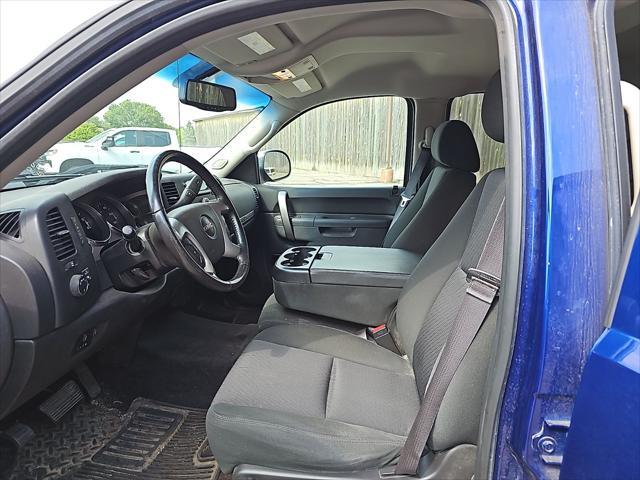 used 2013 GMC Sierra 1500 car, priced at $13,601