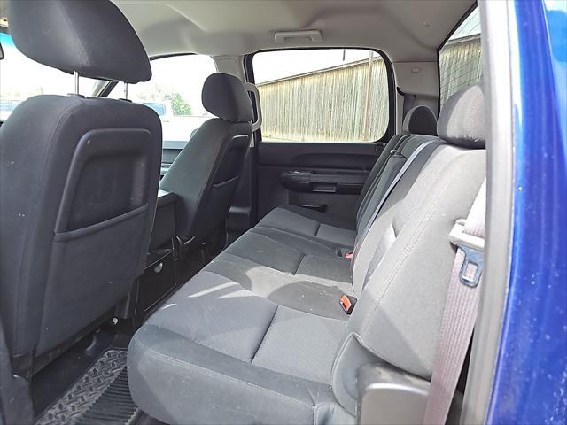 used 2013 GMC Sierra 1500 car, priced at $13,601