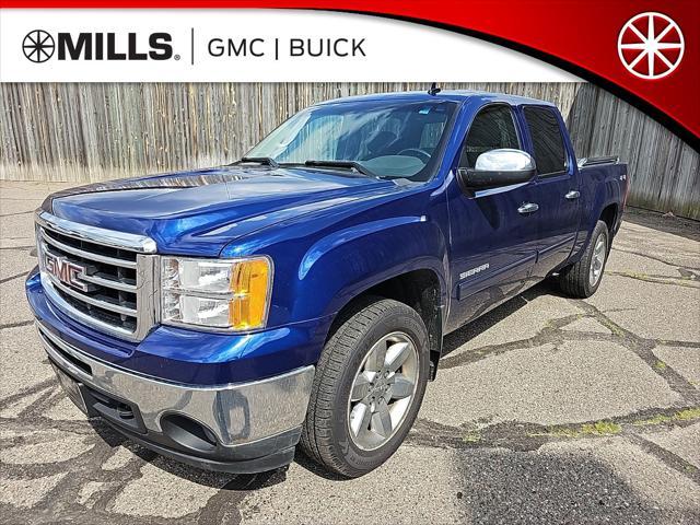 used 2013 GMC Sierra 1500 car, priced at $13,601