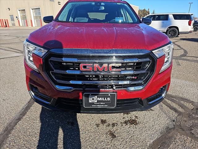 used 2024 GMC Terrain car, priced at $31,000