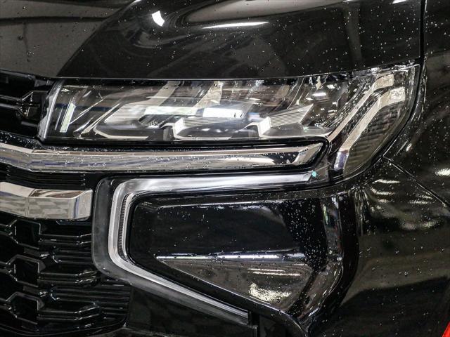 used 2023 Chevrolet Suburban car, priced at $46,133