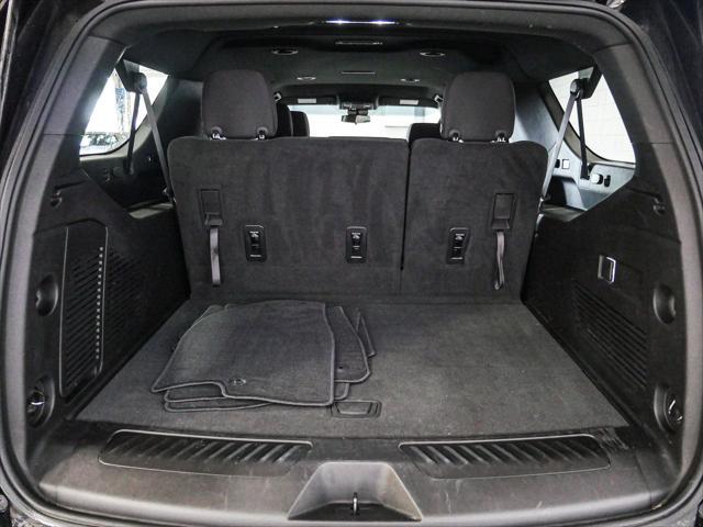 used 2023 Chevrolet Suburban car, priced at $46,133
