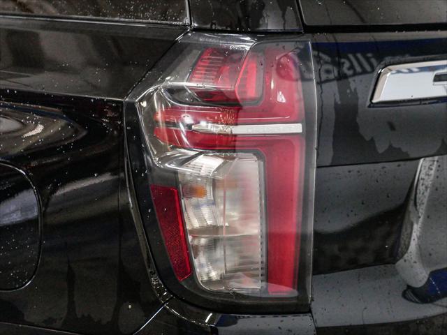 used 2023 Chevrolet Suburban car, priced at $46,133