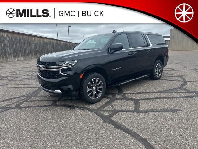 used 2023 Chevrolet Suburban car, priced at $46,902