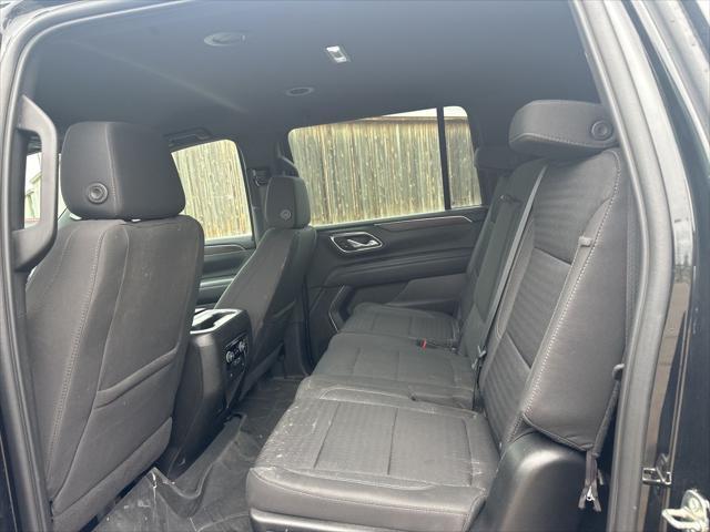 used 2023 Chevrolet Suburban car, priced at $46,842