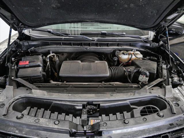 used 2023 Chevrolet Suburban car, priced at $46,133