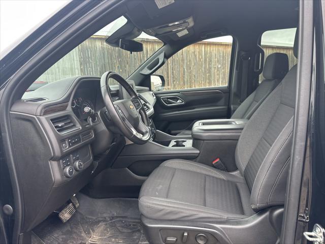 used 2023 Chevrolet Suburban car, priced at $46,842