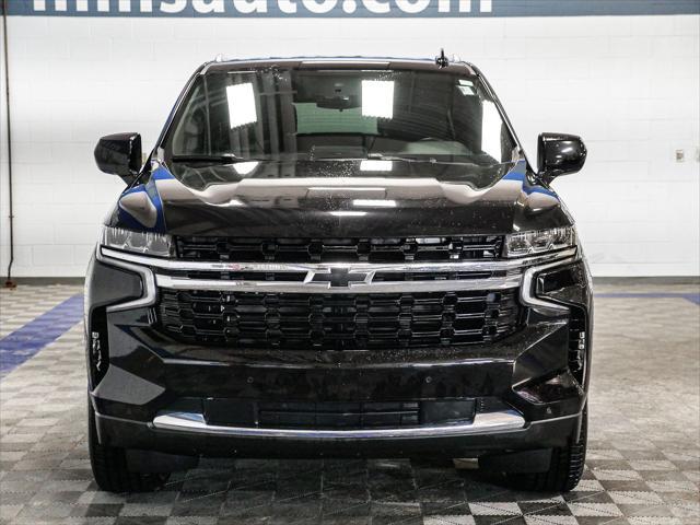 used 2023 Chevrolet Suburban car, priced at $46,133
