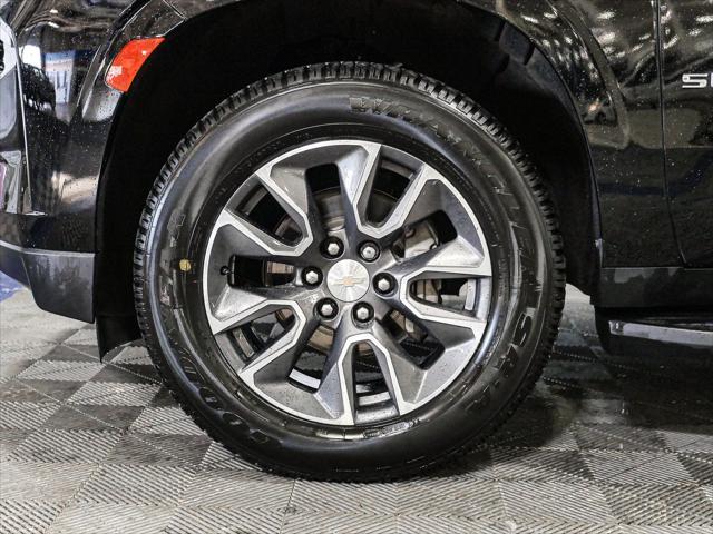 used 2023 Chevrolet Suburban car, priced at $46,133