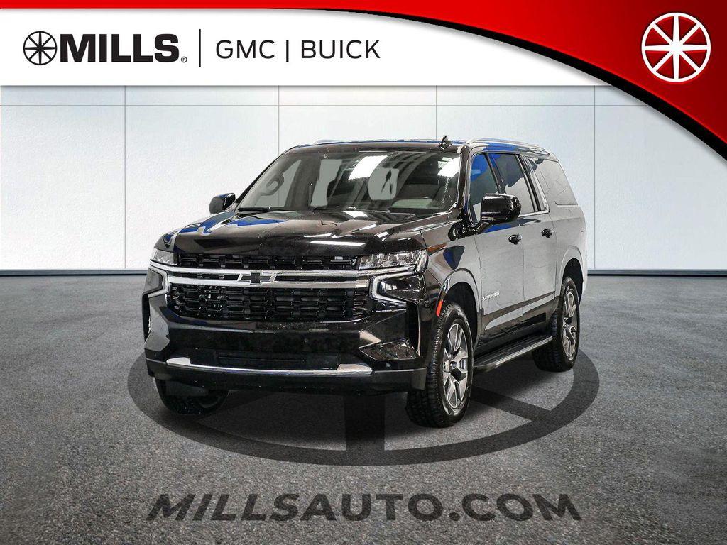 used 2023 Chevrolet Suburban car, priced at $45,497