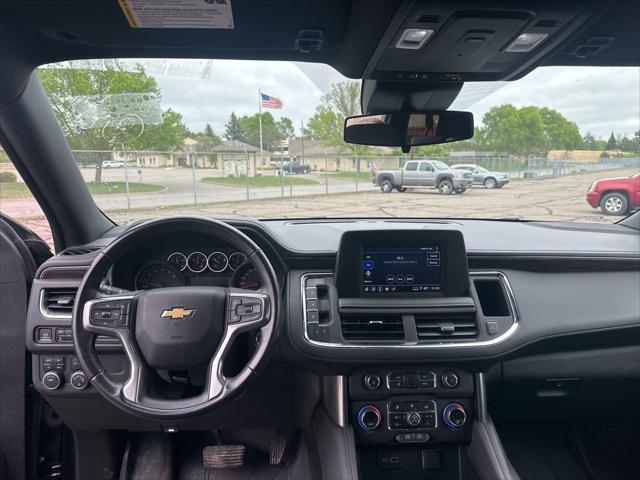 used 2023 Chevrolet Suburban car, priced at $46,842