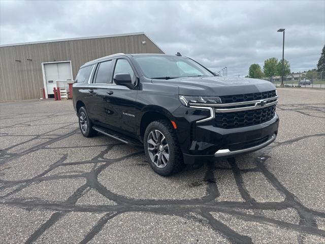 used 2023 Chevrolet Suburban car, priced at $46,842