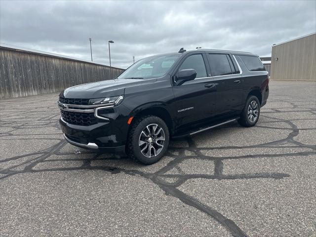 used 2023 Chevrolet Suburban car, priced at $46,902