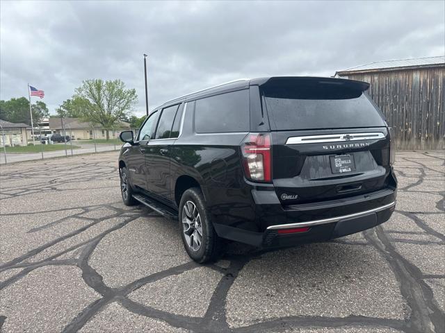 used 2023 Chevrolet Suburban car, priced at $46,842