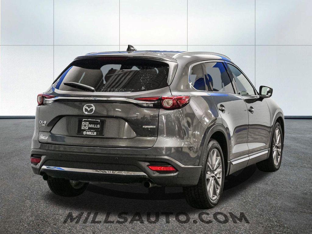used 2023 Mazda CX-9 car, priced at $27,903
