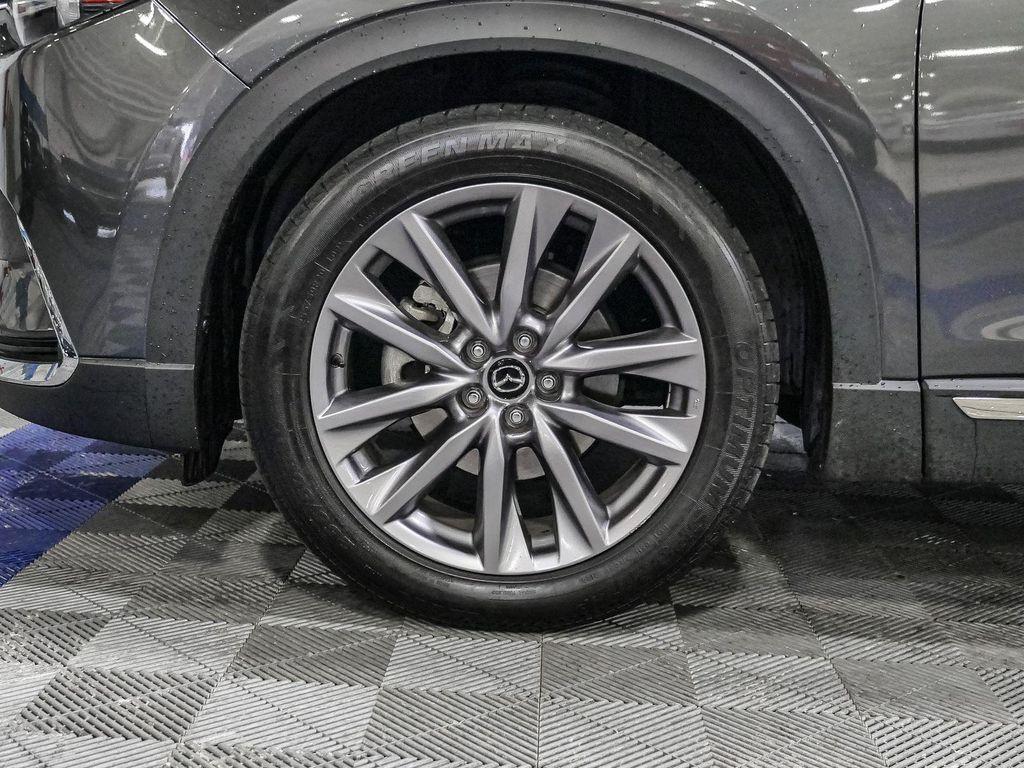 used 2023 Mazda CX-9 car, priced at $27,903