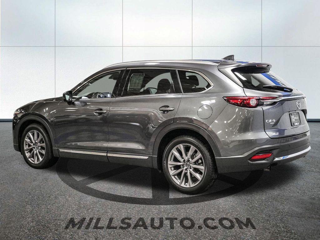 used 2023 Mazda CX-9 car, priced at $27,903