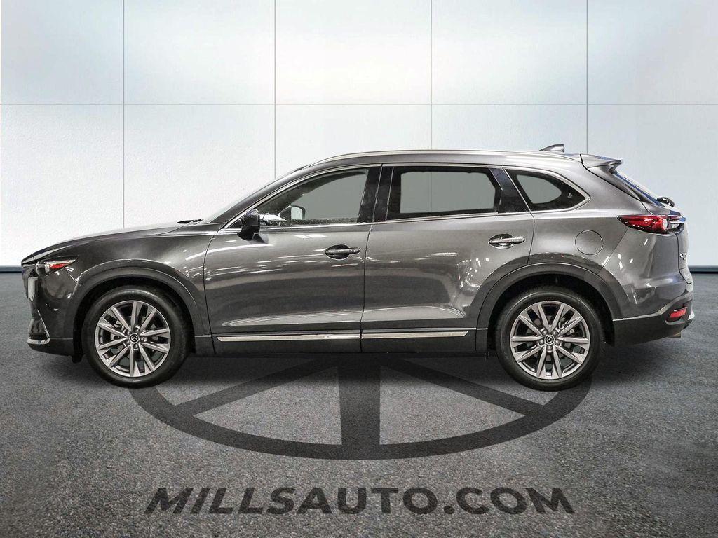 used 2023 Mazda CX-9 car, priced at $27,903