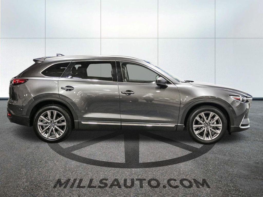 used 2023 Mazda CX-9 car, priced at $27,903
