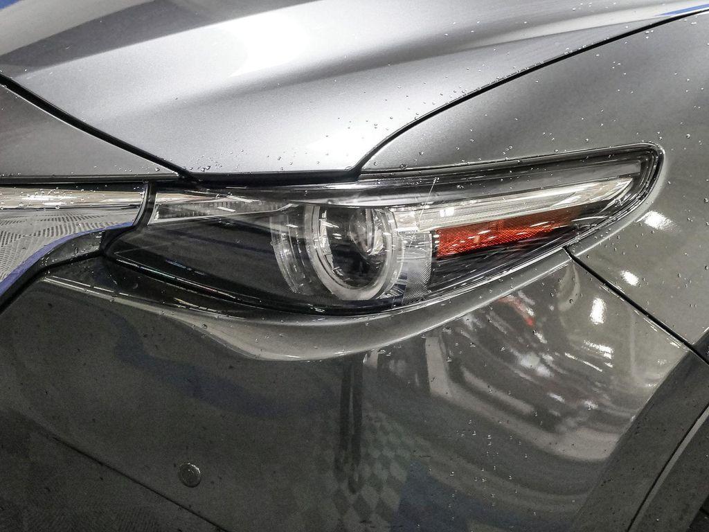 used 2023 Mazda CX-9 car, priced at $27,903