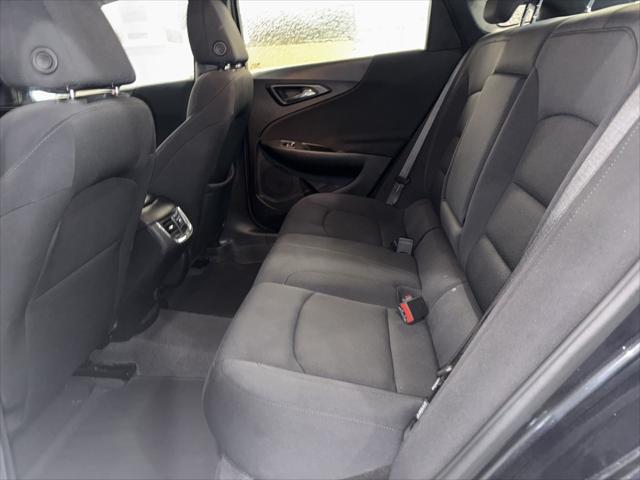 used 2023 Chevrolet Malibu car, priced at $19,100