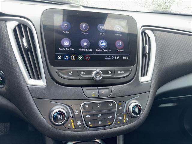 used 2023 Chevrolet Malibu car, priced at $19,100