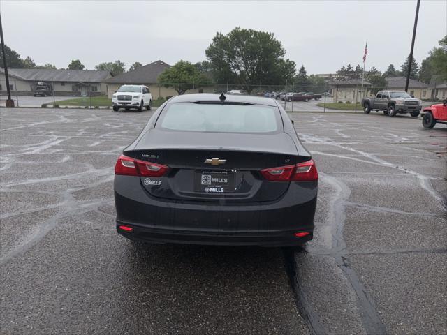 used 2023 Chevrolet Malibu car, priced at $19,100
