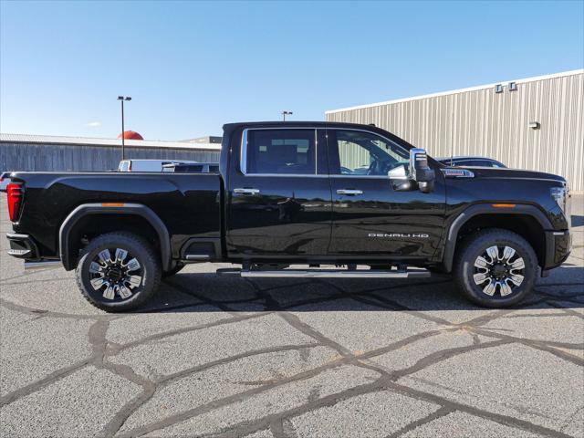 new 2024 GMC Sierra 3500 car, priced at $82,675