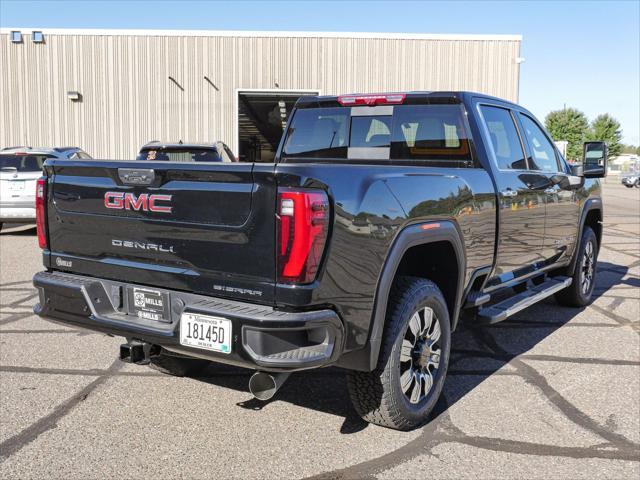 new 2024 GMC Sierra 3500 car, priced at $82,675