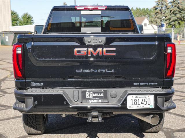 new 2024 GMC Sierra 3500 car, priced at $82,675