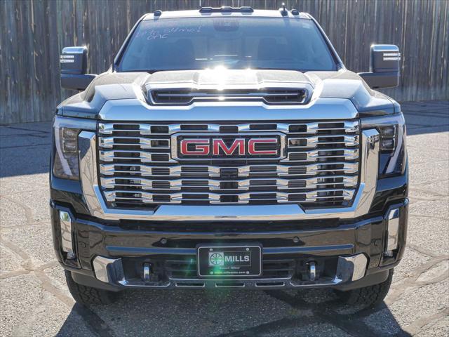 new 2024 GMC Sierra 3500 car, priced at $82,675