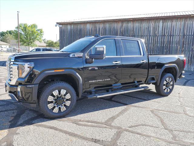 new 2024 GMC Sierra 3500 car, priced at $82,675