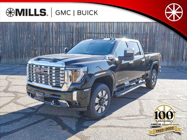 new 2024 GMC Sierra 3500 car, priced at $82,675