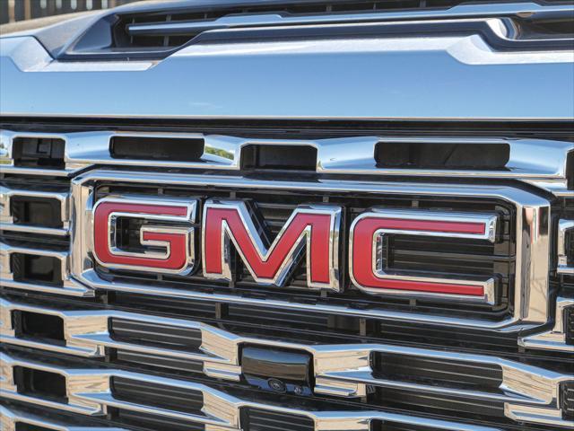 new 2024 GMC Sierra 3500 car, priced at $82,675