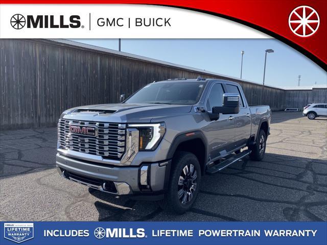 new 2025 GMC Sierra 2500 car, priced at $79,170