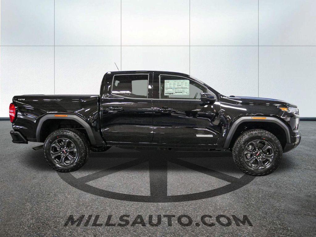 new 2025 GMC Canyon car, priced at $47,260