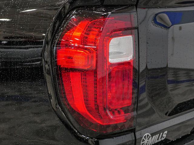 new 2025 GMC Canyon car, priced at $48,195