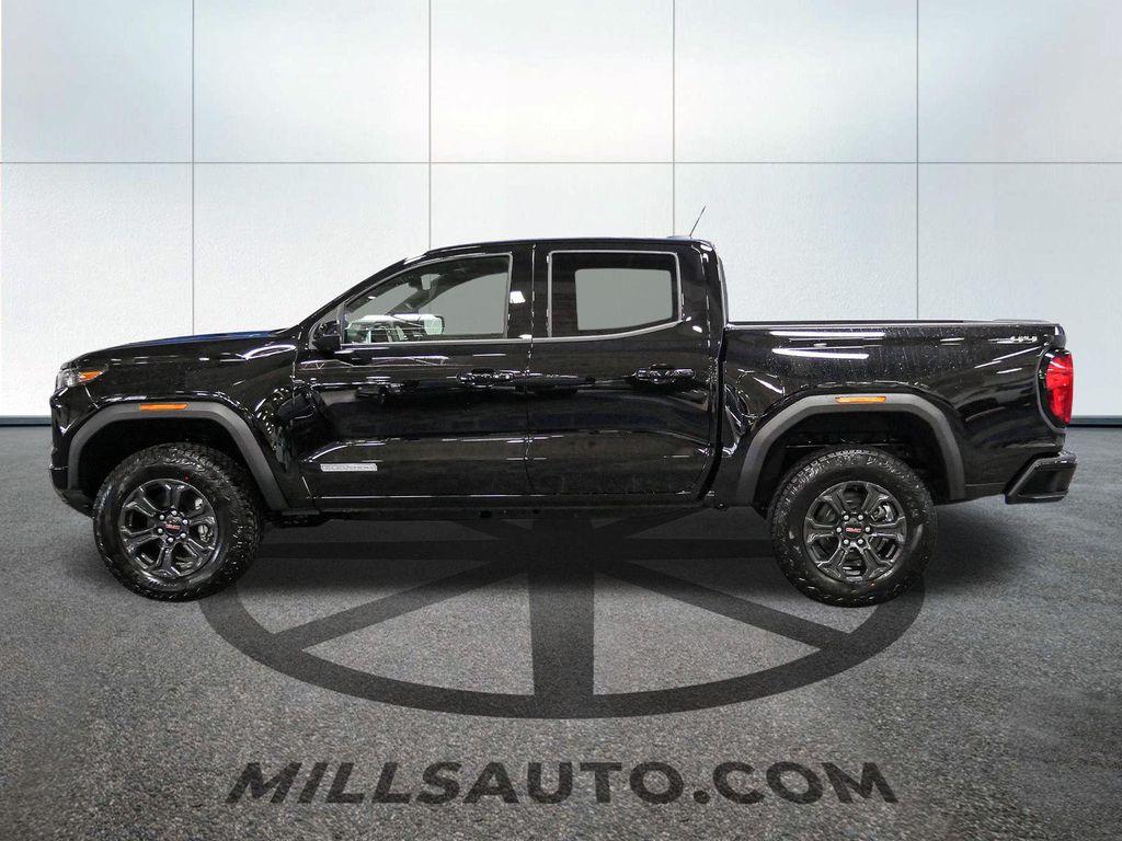new 2025 GMC Canyon car, priced at $47,260