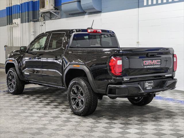 new 2025 GMC Canyon car, priced at $48,195