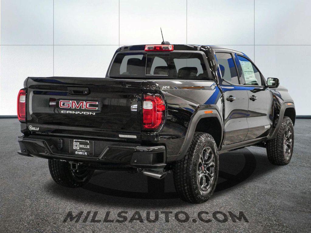 new 2025 GMC Canyon car, priced at $47,260